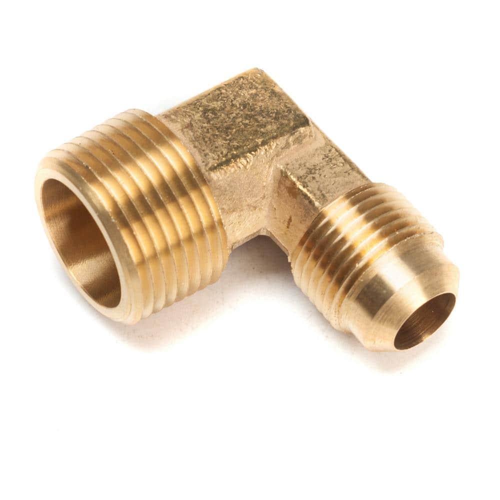 Anderson Metals 3/4 In. MHT x 1/2 In. FIP Brass Adapter - Anderson Lumber