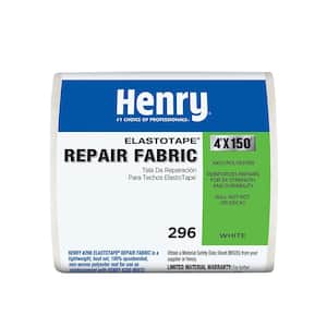 Henry Solar-Flex Roof Coating, Sealant, Repair Fabric Combo - The