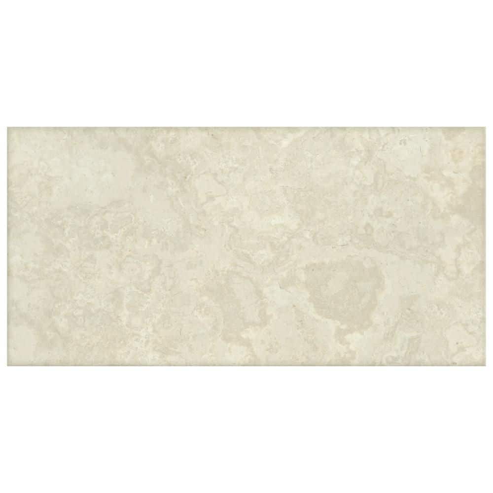 Echoes Deep 6 in. x 6 in. Porcelain Floor and Wall Take Home Tile Sample price history on PriceWatchPro