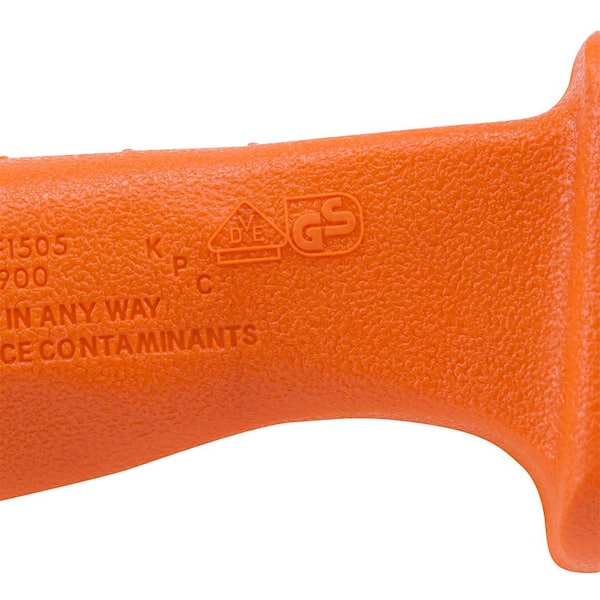 Insulated electrician's knives, 2015-11-22