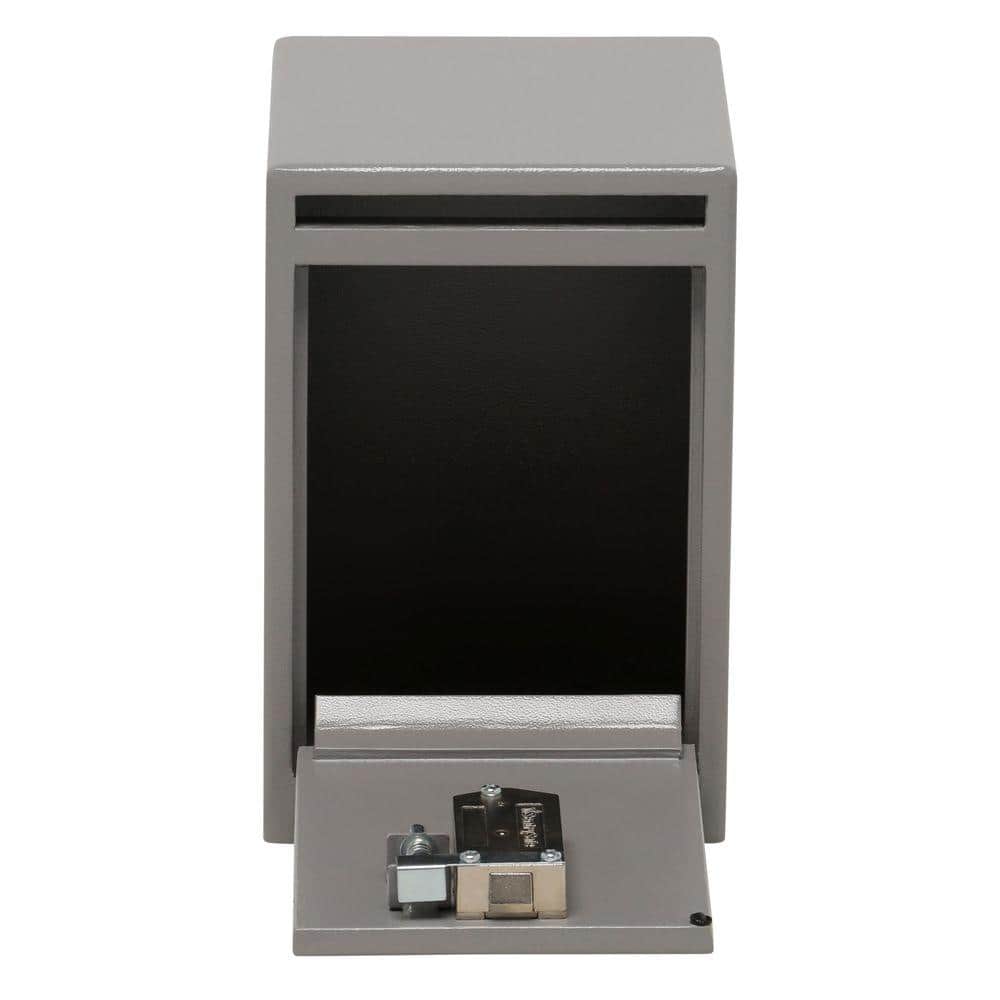 SentrySafe 0.4 cu. ft. Depository Money Safe with Dual Key Lock UC-039K SentrySafe 0.4 cu. ft. Depository Money Safe with Dual Key Lock UC-039K