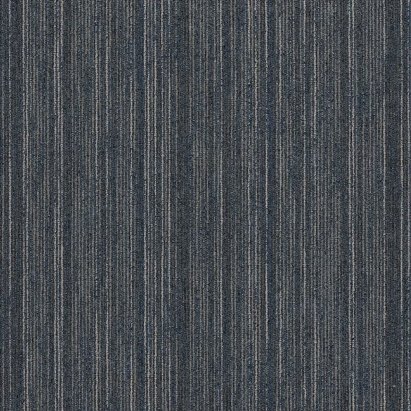 Shaw Intelligent Blue Commercial 24 in. x 24 Glue-Down Carpet Tile (20 Tiles/Case) 80 sq. ft.
