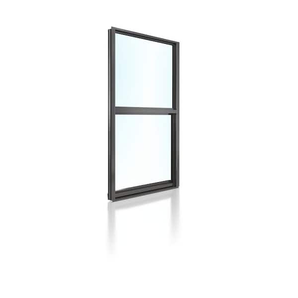 Aluminum Single Hung Windows