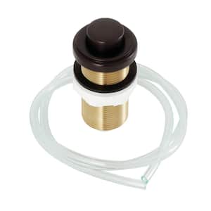 Trimscape Disposal Air Switch in Oil Rubbed Bronze