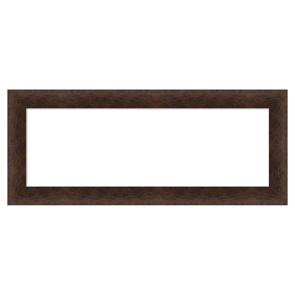 Warm Walnut 41 in. x 17 in. Wood Framed Dry Erase Magnetic Memo Board price history on PriceWatchPro