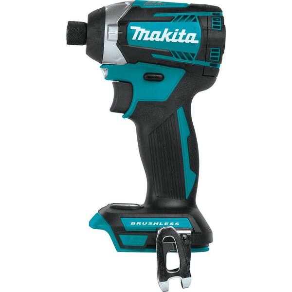 Makita 18V LXT 5.0Ah Lithium ion Brushless Cordless Combo Kit 2 Piece Hammer Drill Impact Driver XT268T The Home Depot