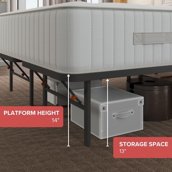 Hollywood Bed Frame Twin Bedder Base BB2430T - The Home Depot