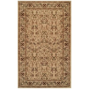 SUPERIOR Aero Black 4 ft. x 6 ft. Hand-Braided Wool Area Rug 4X6RUG-ARO-BK  - The Home Depot