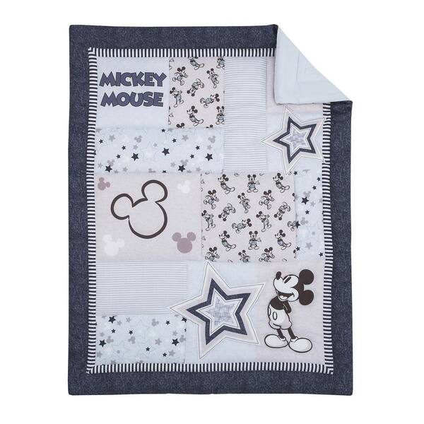 mickey mouse crib sheets