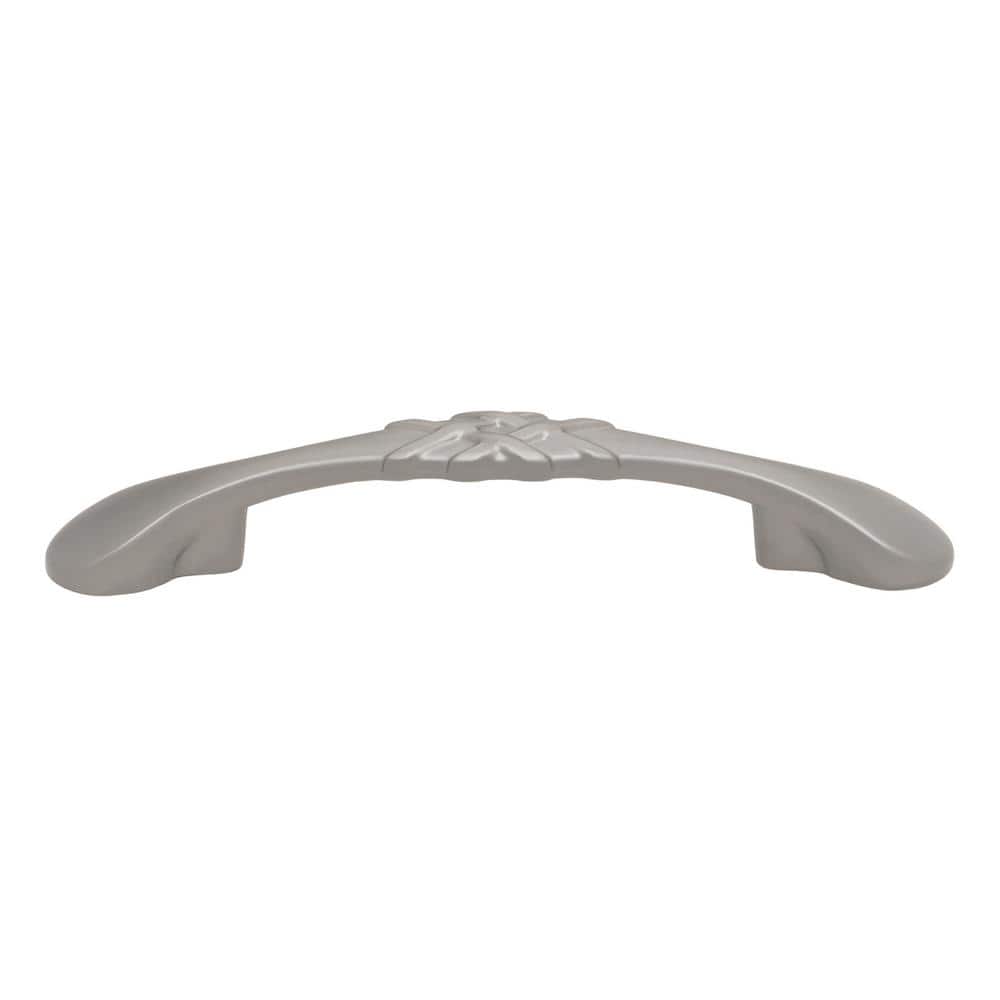 3 in. (76.2 mm) Center-to-Center Graphite Braided Bar Pulls (10-Pack ) price history on PriceWatchPro