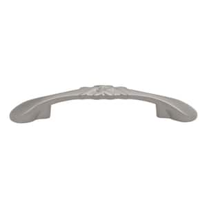 3 in. (76.2 mm) Center-to-Center Graphite Braided Bar Pulls (10-Pack )