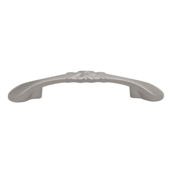 GLIDERITE 3 in. (76.2 mm) Center-to-Center Graphite Braided Bar Pulls (10-Pack )