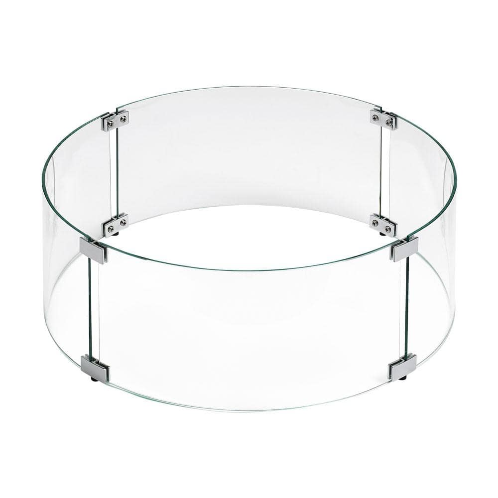 23 in. Tempered Glass Flame Guard price history on PriceWatchPro