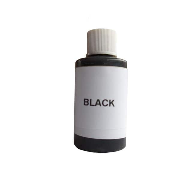 Fine Black Texture Powder Coating Paint 1 LB 