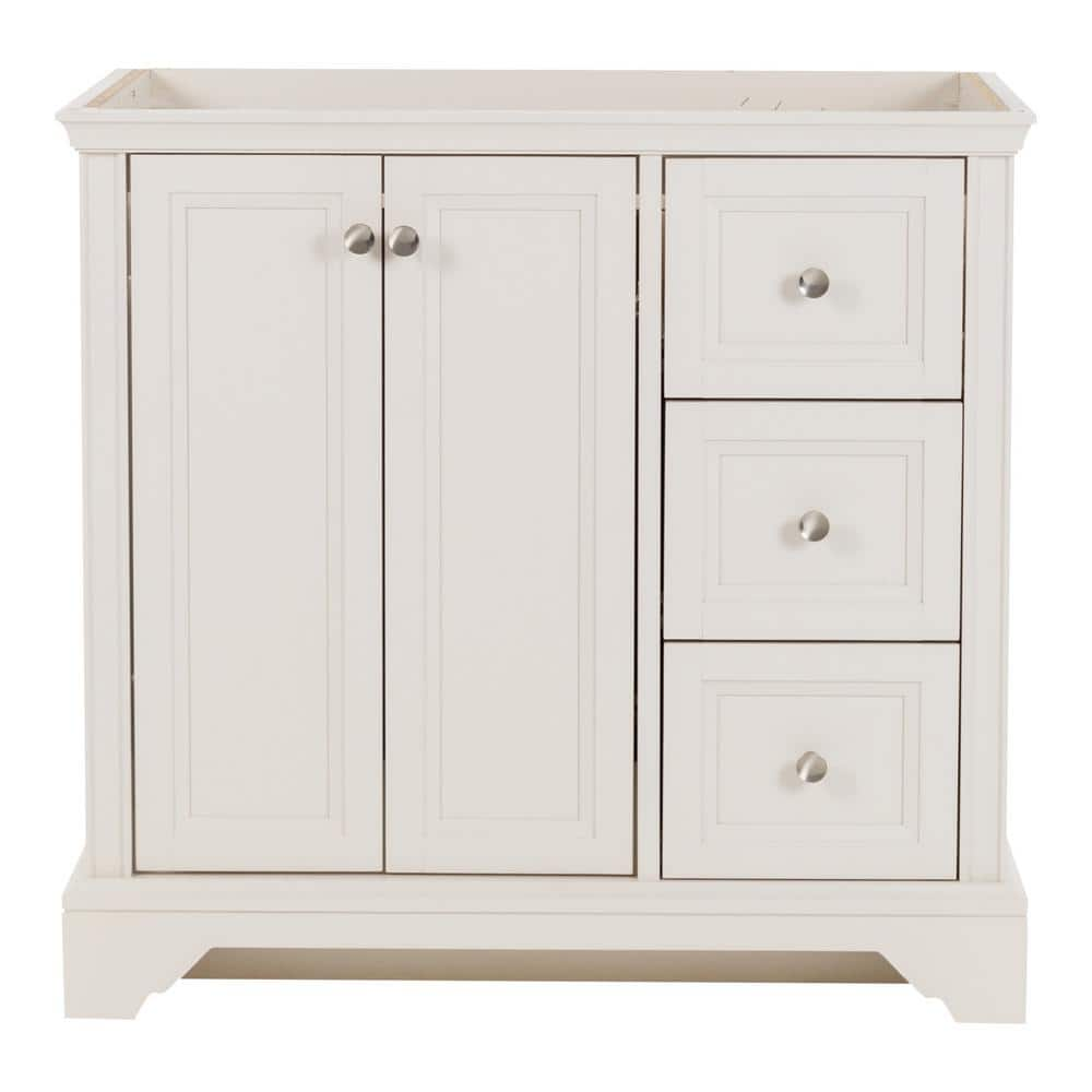 Home Decorators Collection Stratfield 36 in. W x 22 in. D x 34 in. H ...