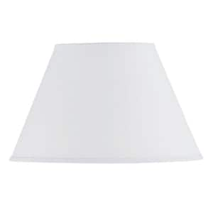 home depot white lamp shades