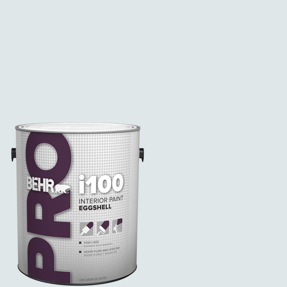 1 gal. #BL-W03 Blue Bird Day Eggshell Interior Paint price history on PriceWatchPro