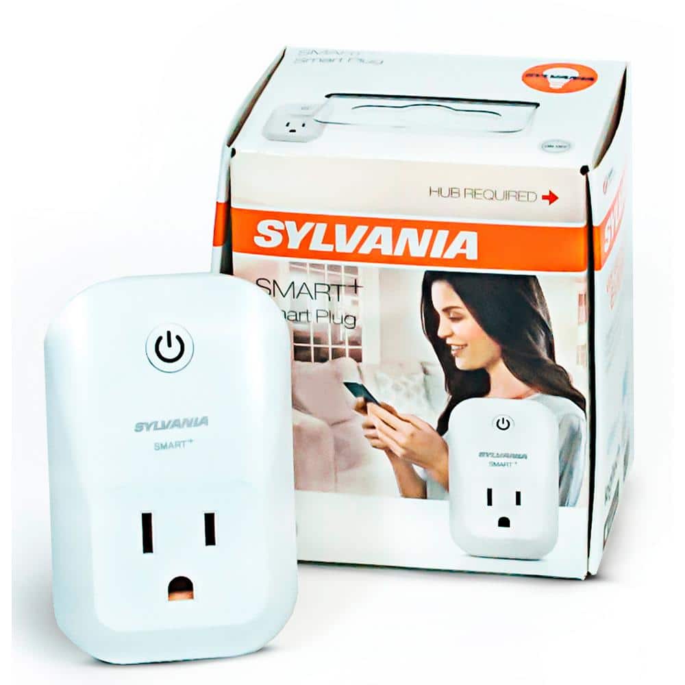 Reviews for Sylvania SMART+ ZigBee Smart Plug
