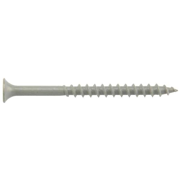 Everbilt #8 2 in. Phillips Flat-Head Deck Screws (5 lb.-Pack)