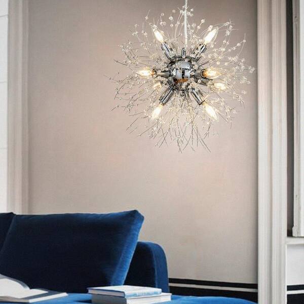 dandelion pendant light