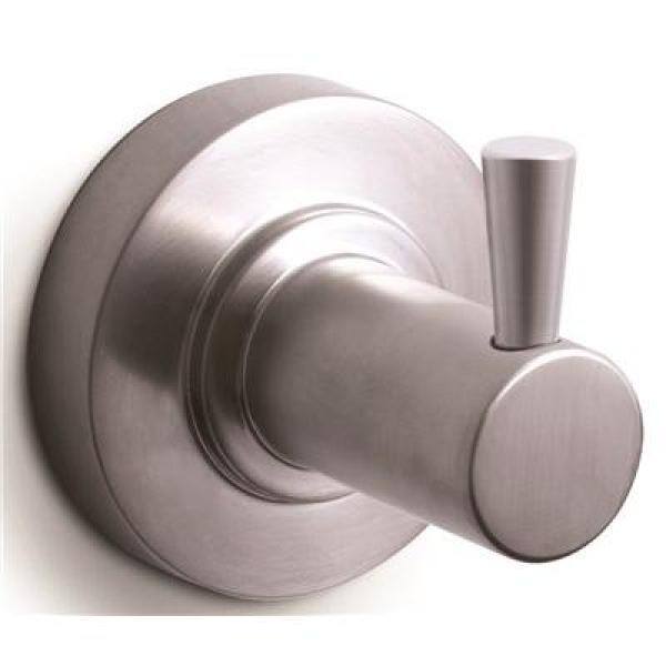 Premier Essen Robe Hook in Chrome 20063-0301 - The Home Depot