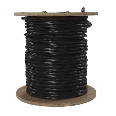 500 ft. 4/3 Stranded Romex SIMpull CU NM-B W/G Wire — Home Depot clearance