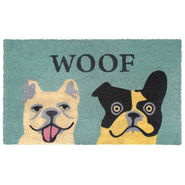 dog entrance mat