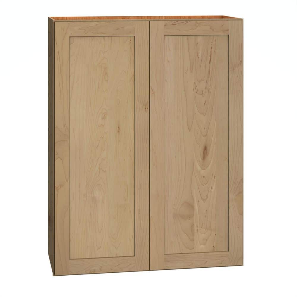 QuickShip Cottage 30 in. W x 12 in. D x 39 in. H Assembled Plywood Shaker Wall Kitchen Cabinet in Canopy price history on PriceWatchPro