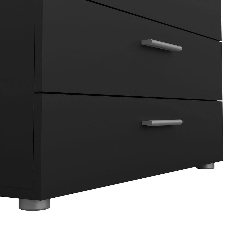 Austin 4 Drawer 31.57 in. Chest of Drawers - thumbnail 4