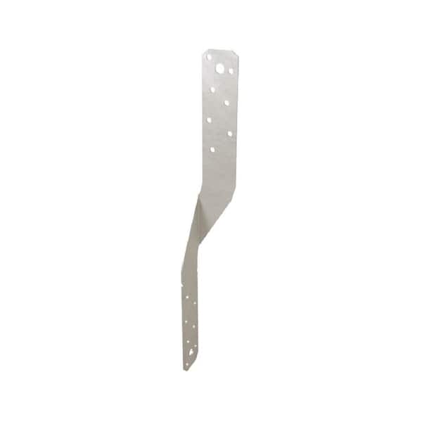 MITEK 1-1/4 in. x 1-1/4 in. x 12 in. 16-Gauge G185 Twist Strap