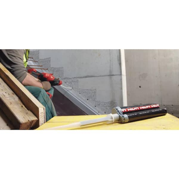 Hit Re Epoxy Anchor Chemical Anchors Hilti Usa Off