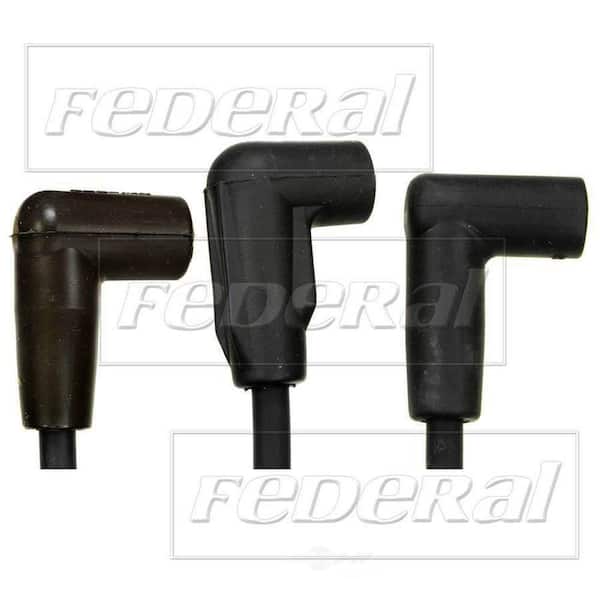 Federal Parts Spark Plug Wire Set