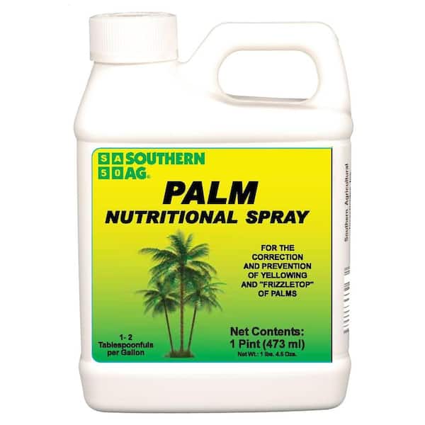 Southern Ag 1 pint Palm Nutritional Spray