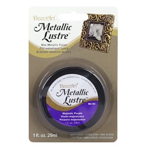 Metallic Lustre 1 oz. Majestic Purple