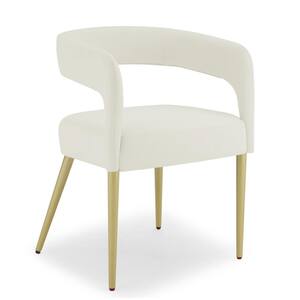 Modern Accent Chair Beige Velvet Arm Chair Barrel Lounge Chair Lazy