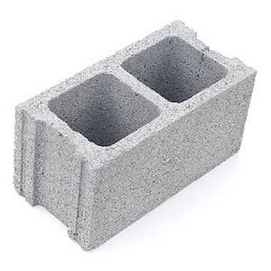 16 in. x 8 in. x 8 in. Normal Weight Concrete Block Regular