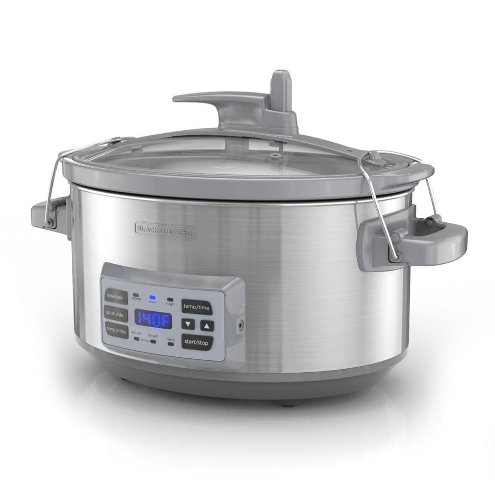 https://images.thdstatic.com/productImages/4455ad8e-45db-4afc-a752-63fdeec620e0/svn/stainless-steel-black-decker-multi-cookers-scd7007ssd-64_1000.jpg