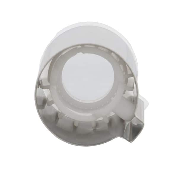 Posi-Temp Stop Tube Kit in Chrome