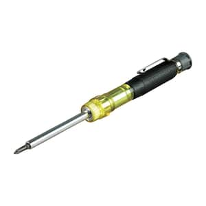 4-in-1 Electronics Pocket Screwdriver