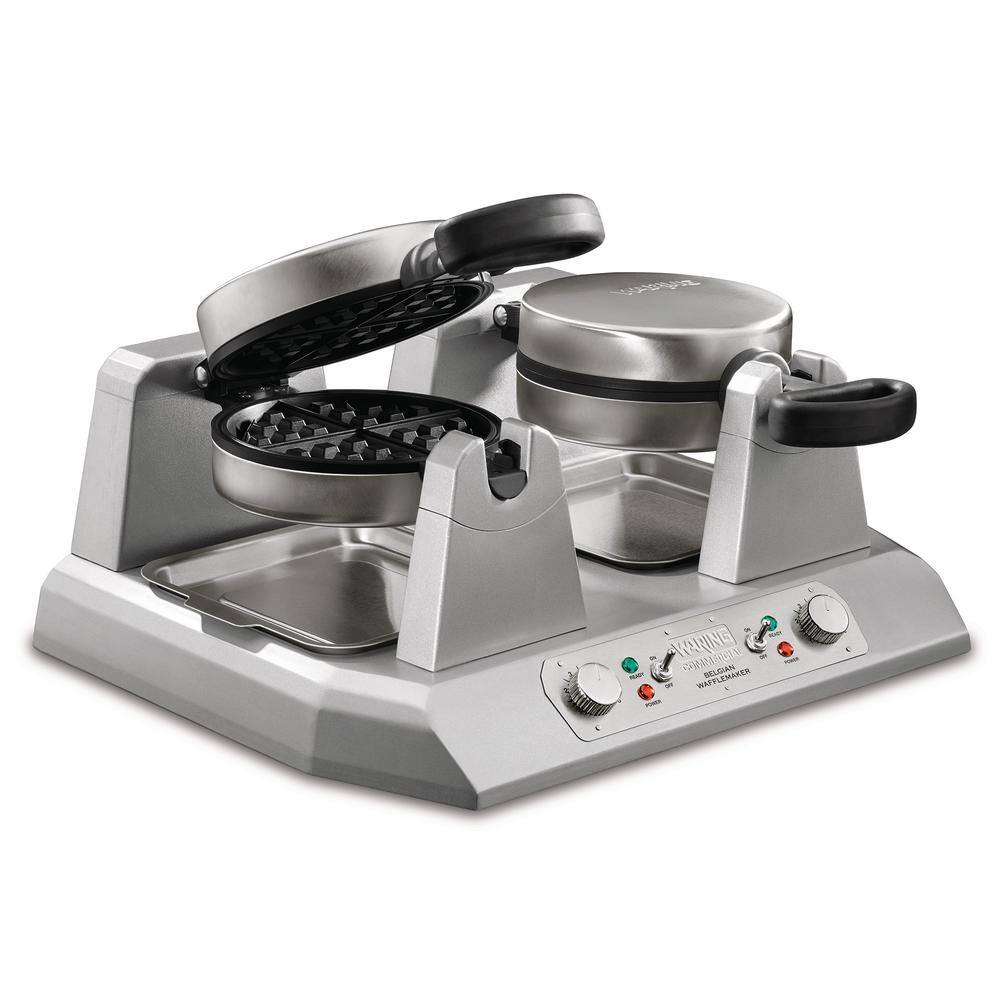 westinghouse belgian waffle maker