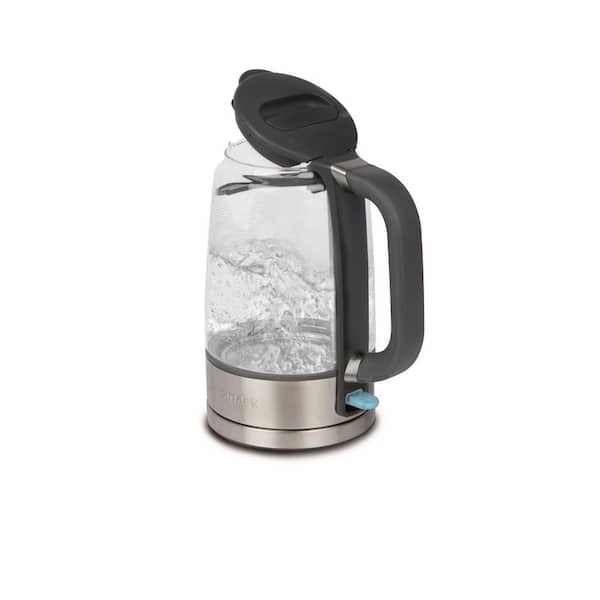 Cuisinart ViewPro 7-Cup Stainless Cordless Electric Kettle GK-17