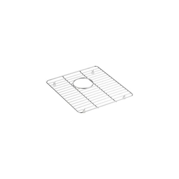 KOHLER Riverby Sink Rack for K-8679 in Stainless Steel