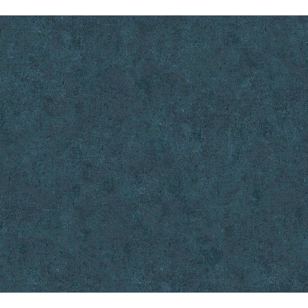 Advantage Ryu Indigo Cement Texture Wallpaper Sample 4035-37656-2SAM ...