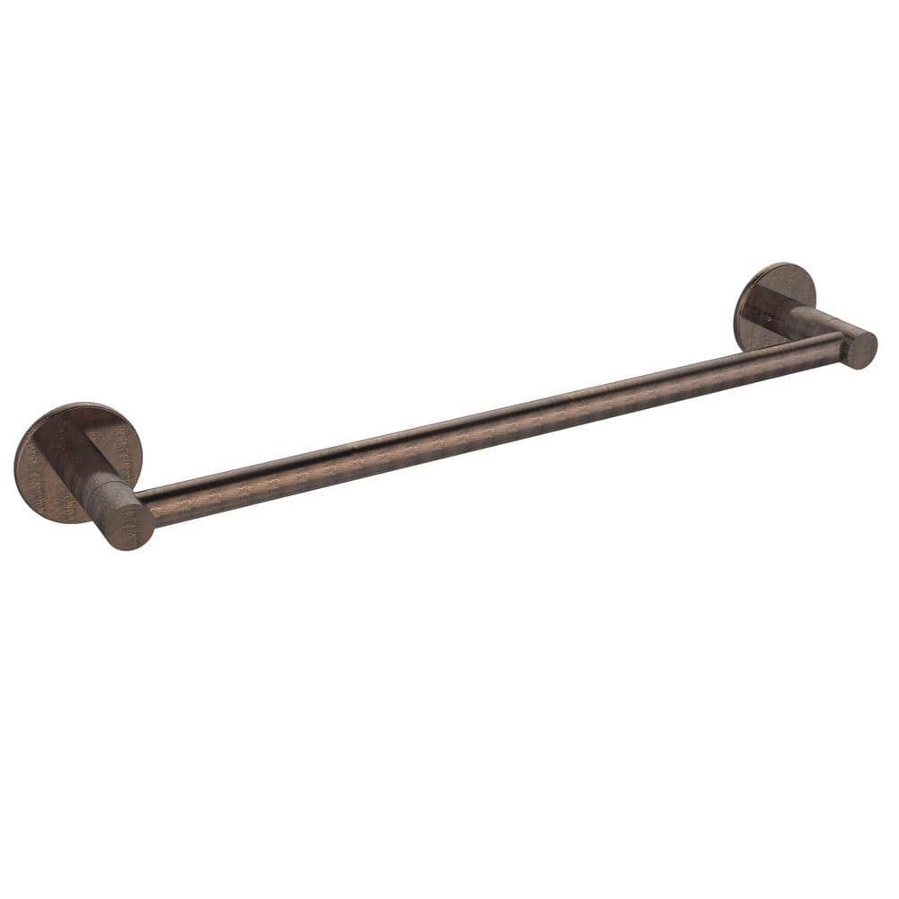 Allied Brass Fresno Collection 24 in. Towel Bar in Venetian Bronze FR ...