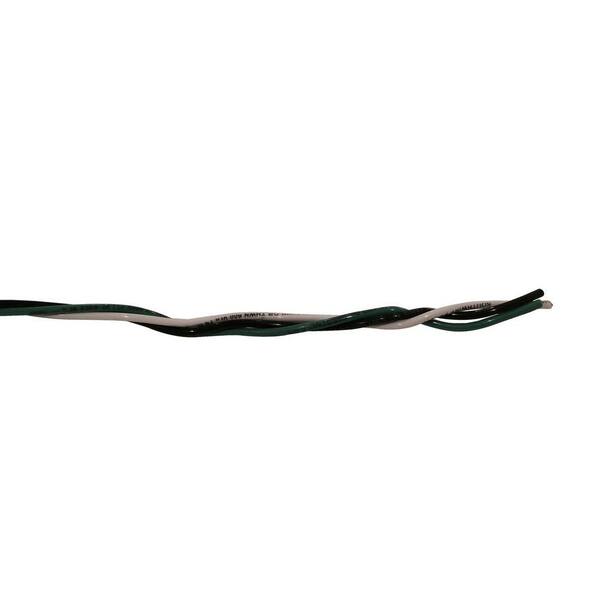 12/3 Solid CU CoilPAK SIMpull THHN Black White Green Southwire Tri-Wire 350 ft