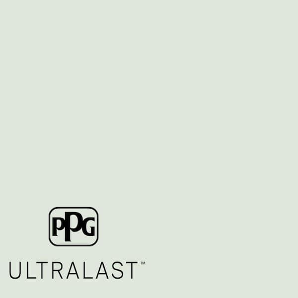 PPG UltraLast 1 qt. PPG1129-1 Cloudy Day Eggshell Interior Paint and Primer