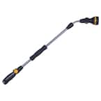 RelaxGrip 33 in. 8-Pattern Watering Extension Wand