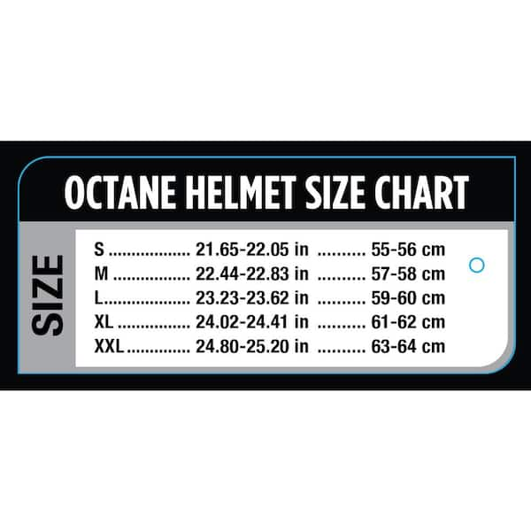 Raider Octane Full-Face Helmets