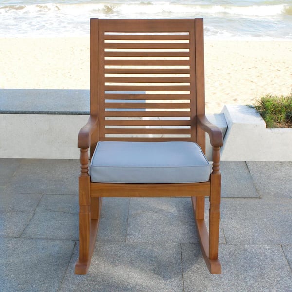 Black nantucket rocking chair hot sale