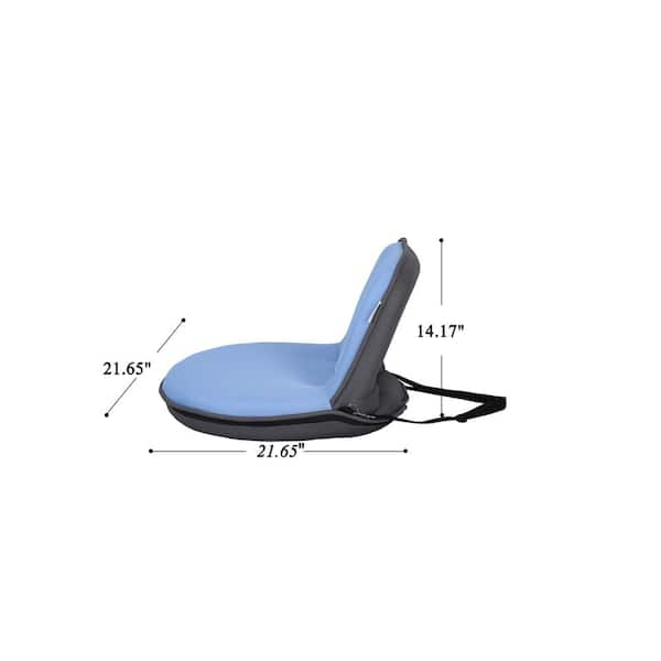 Loungie on sale foldable quickchair